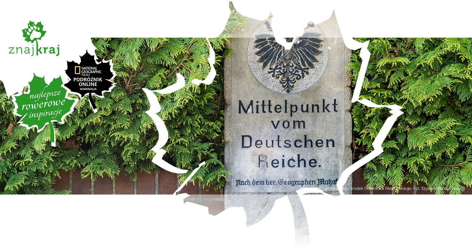 Spremberg - geograficzny środek Cesarstwa Niemieckiego