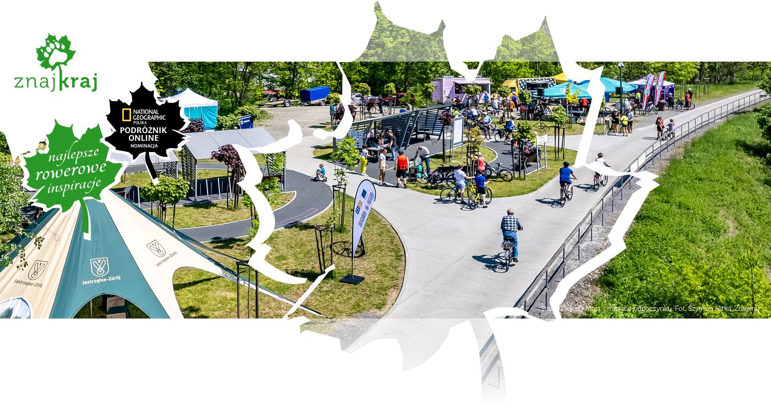 Stacja Zielony Most - miejsce odpoczynku