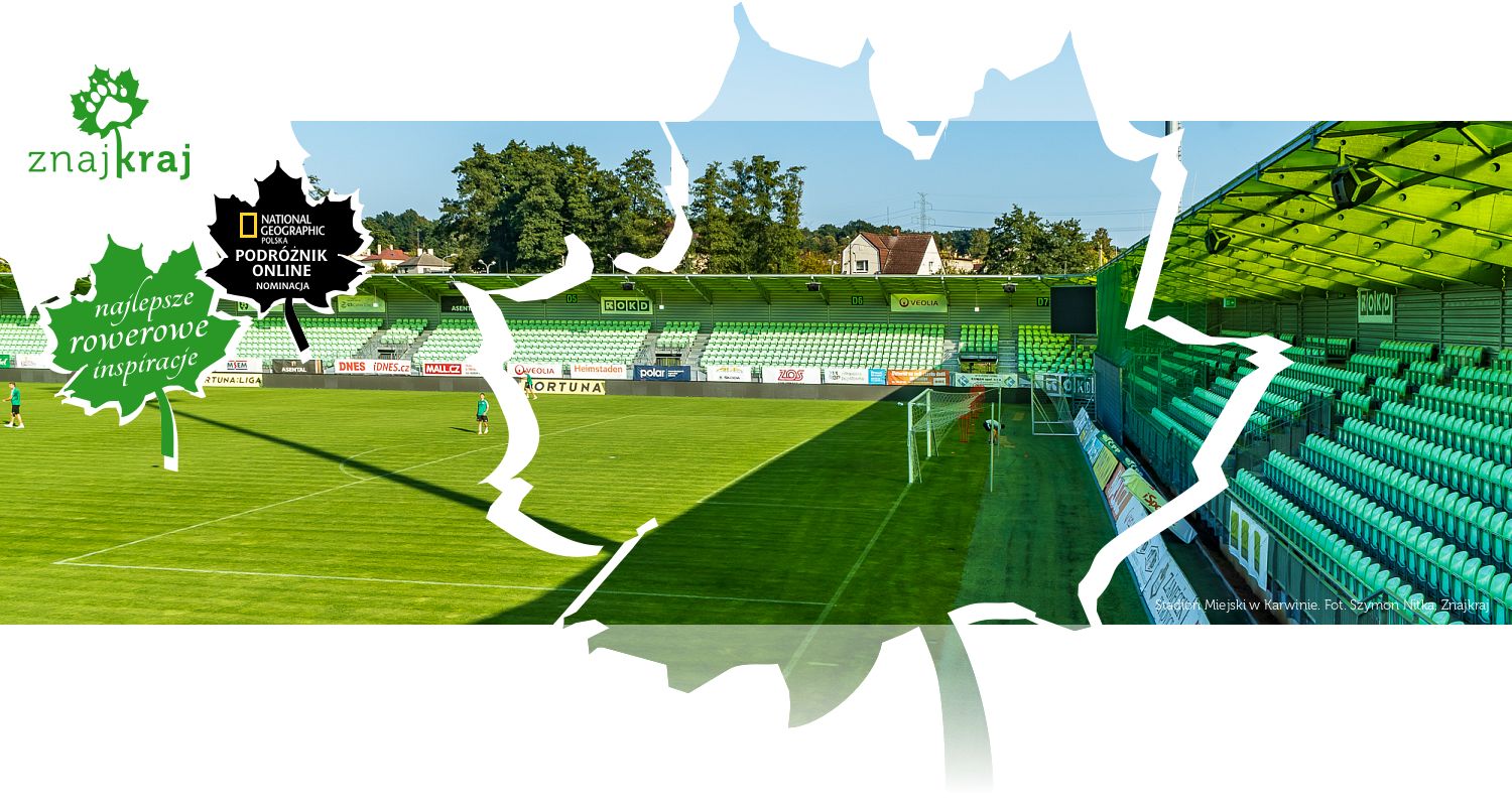 Stadion Miejski w Karwinie
