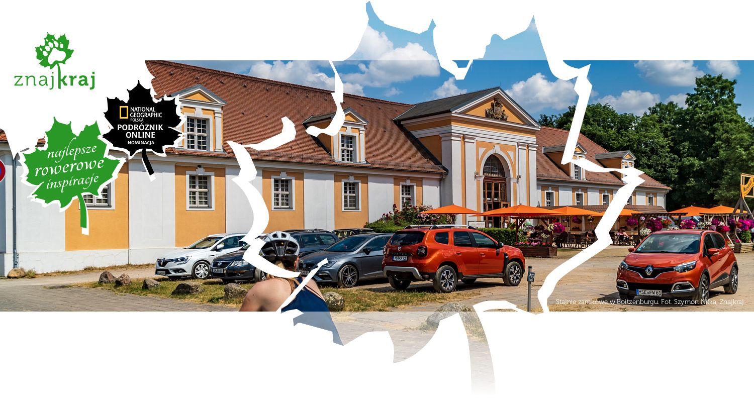 Stajnie zamkowe w Boitzenburgu