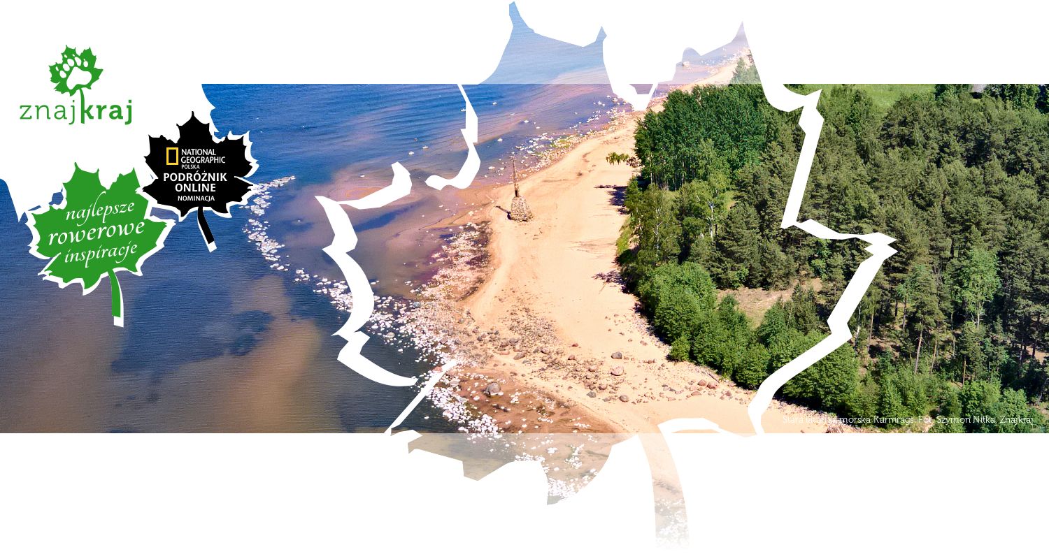 Stara latarnia morska Kurmrags