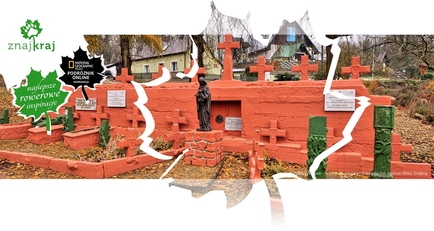 Stare Łysogórki - Pomnik Nieznanego Żołnierza