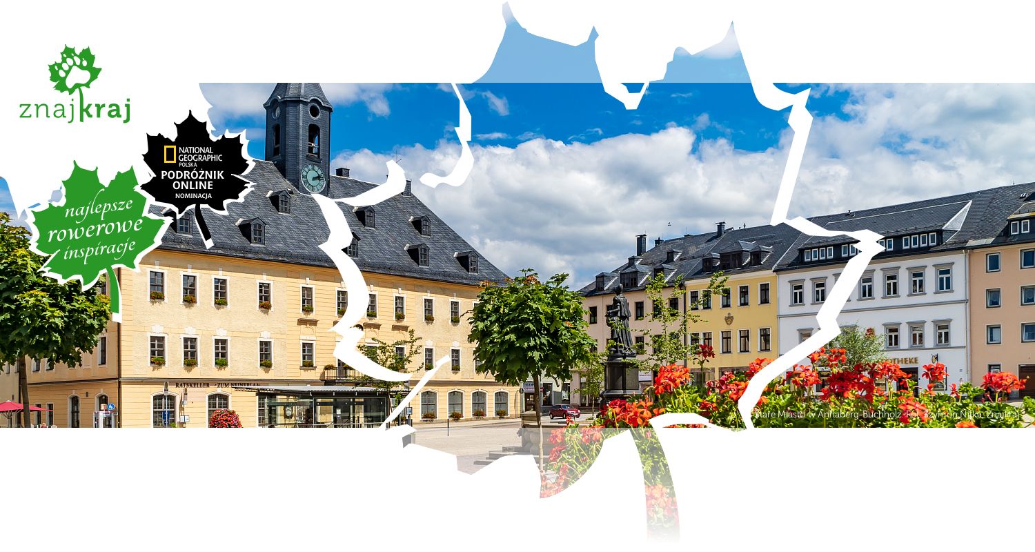 Stare Miasto w Annaberg-Buchholz