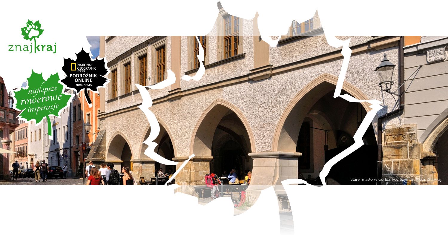 Stare miasto w Görlitz