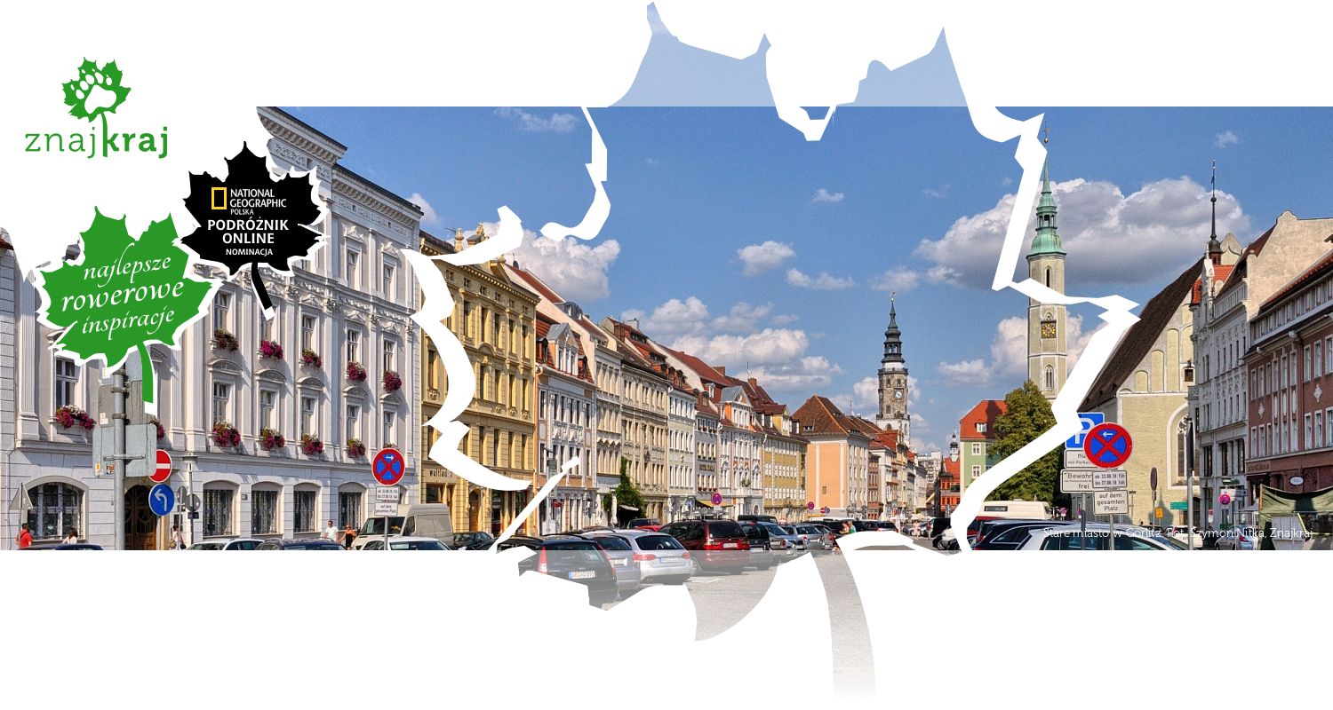 Stare miasto w Görlitz