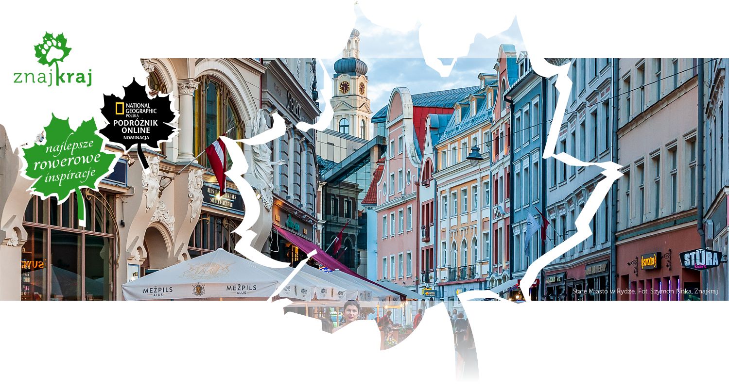 Stare Miasto w Rydze
