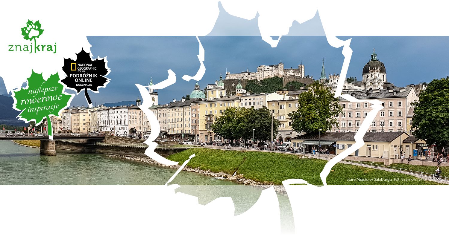 Stare Miasto w Salzburgu