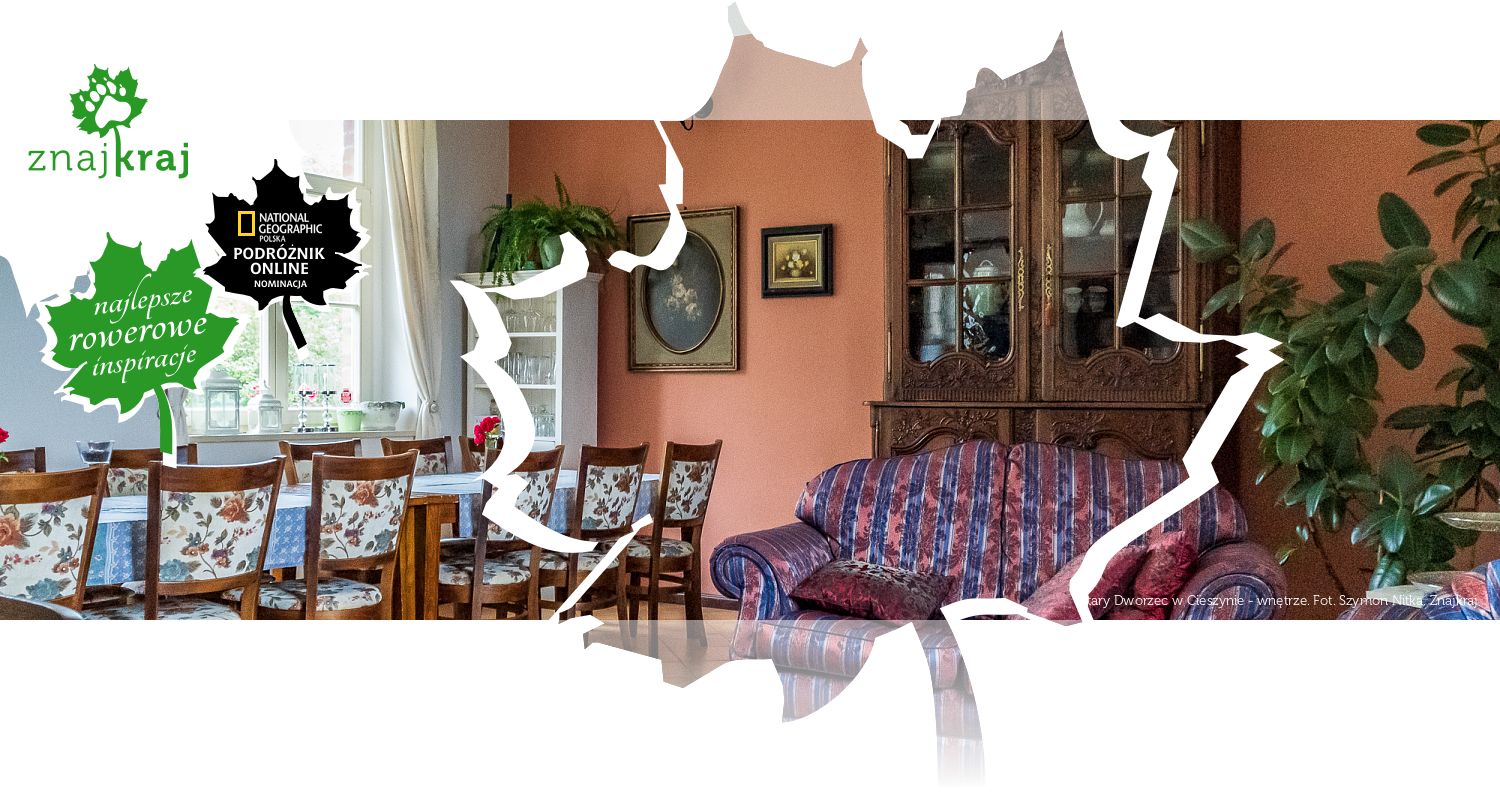 Stary Dworzec w Cieszynie - wnętrze