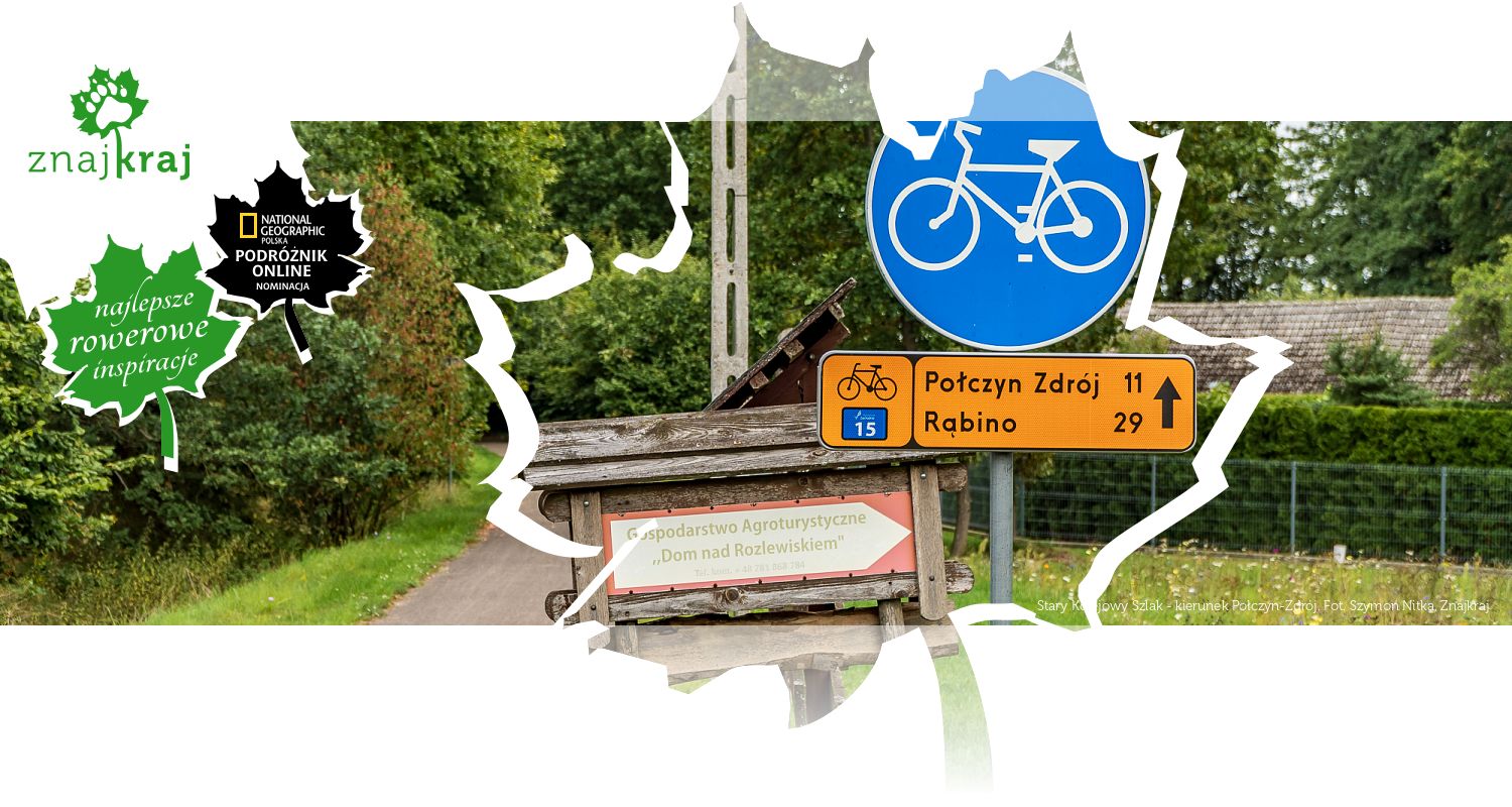Stary Kolejowy Szlak - kierunek Połczyn-Zdrój