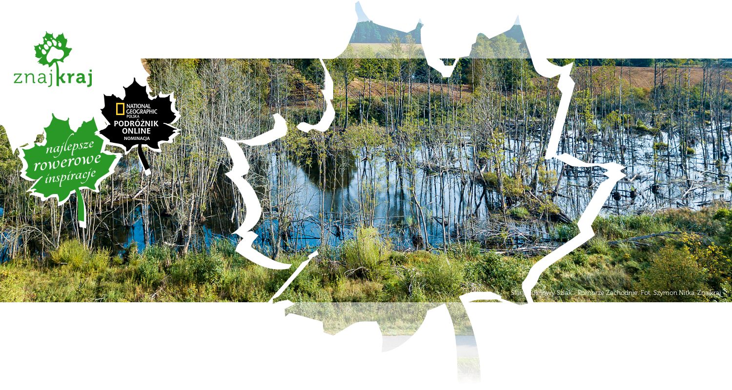 Stary Kolejowy Szlak - Pomorze Zachodnie