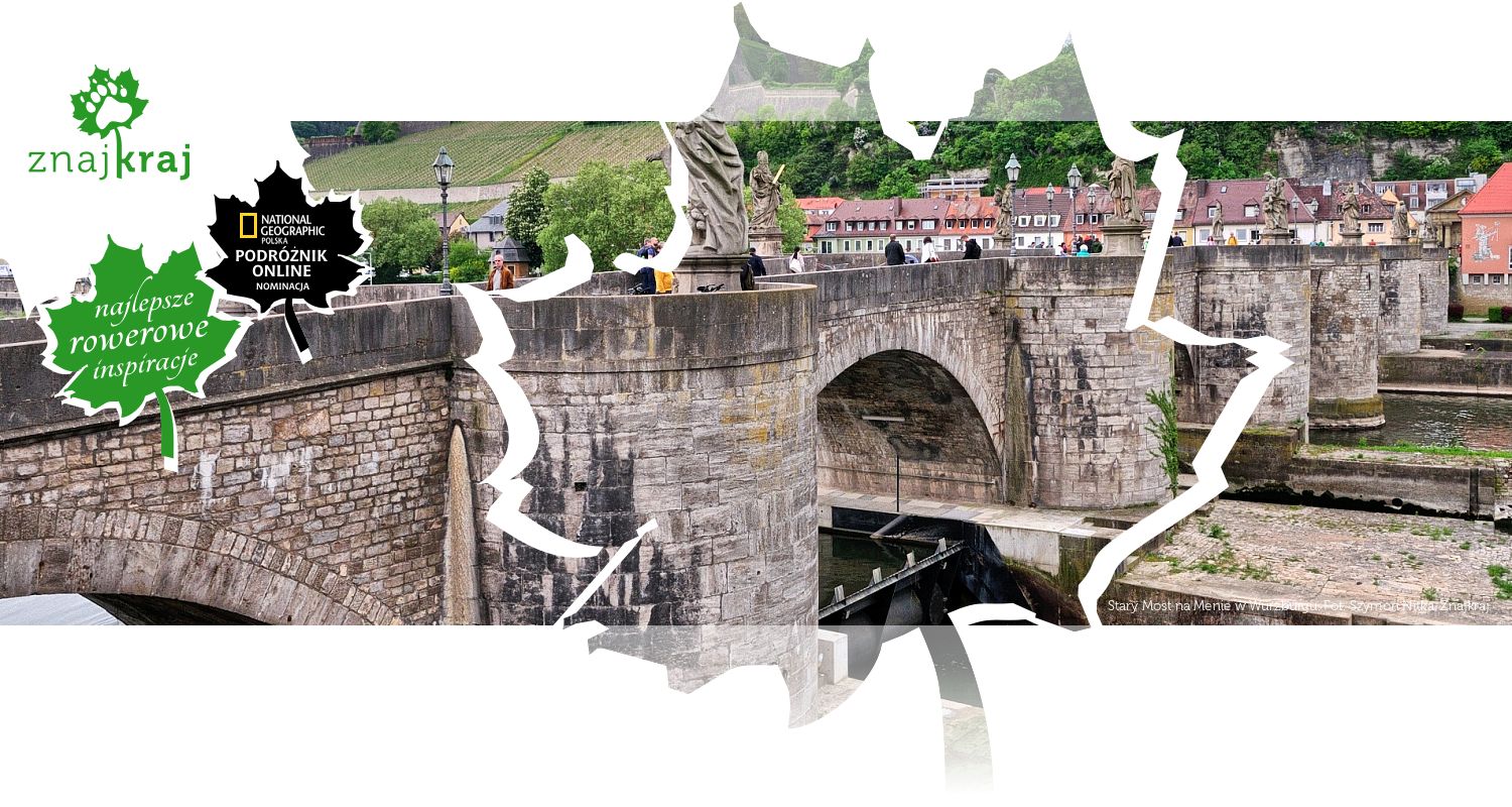 Stary Most na Menie w Würzburgu
