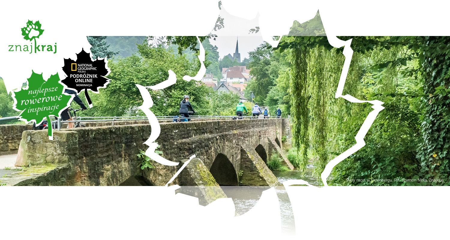 Stary most w Ortenbergu