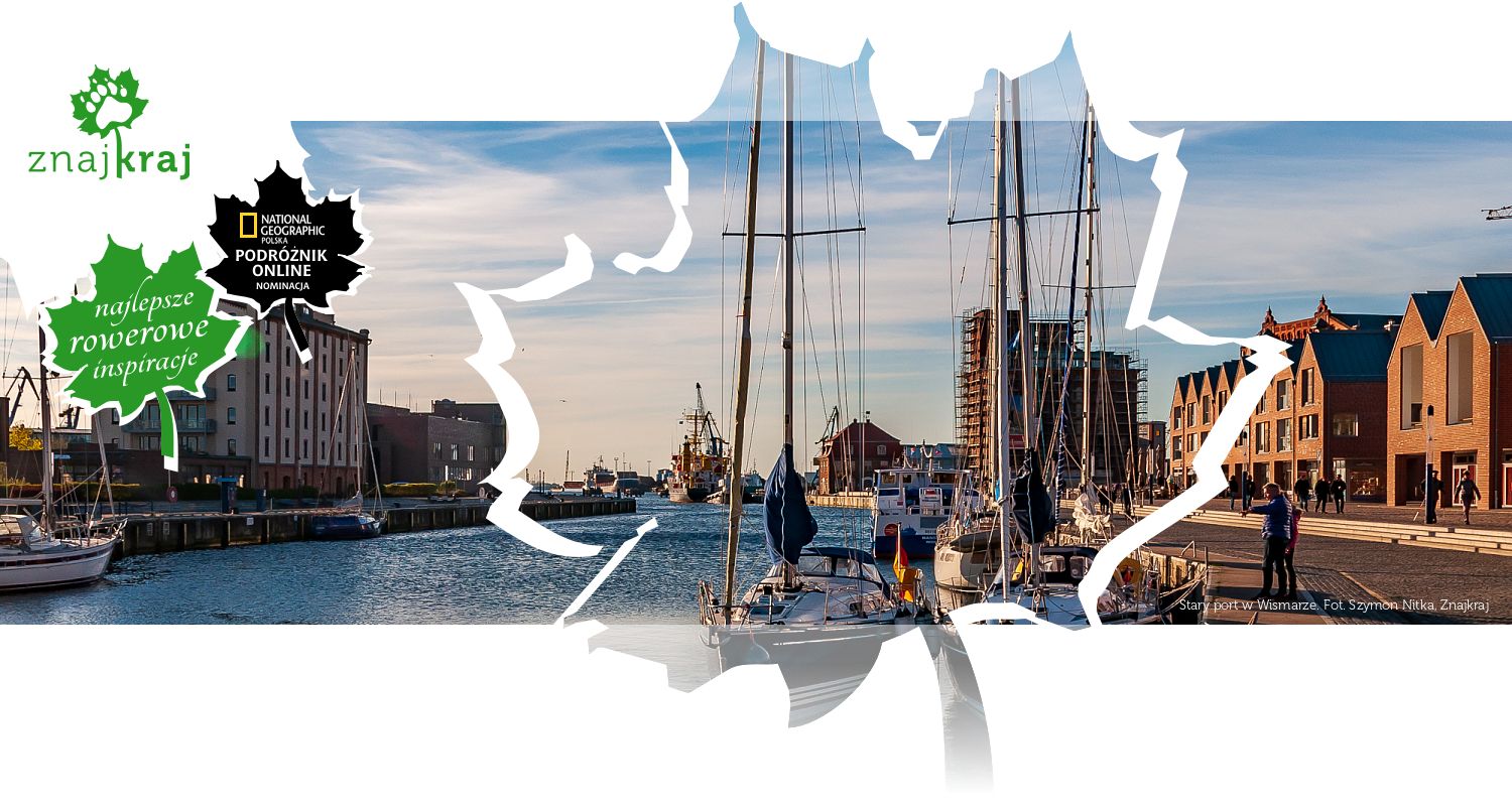 Stary port w Wismarze