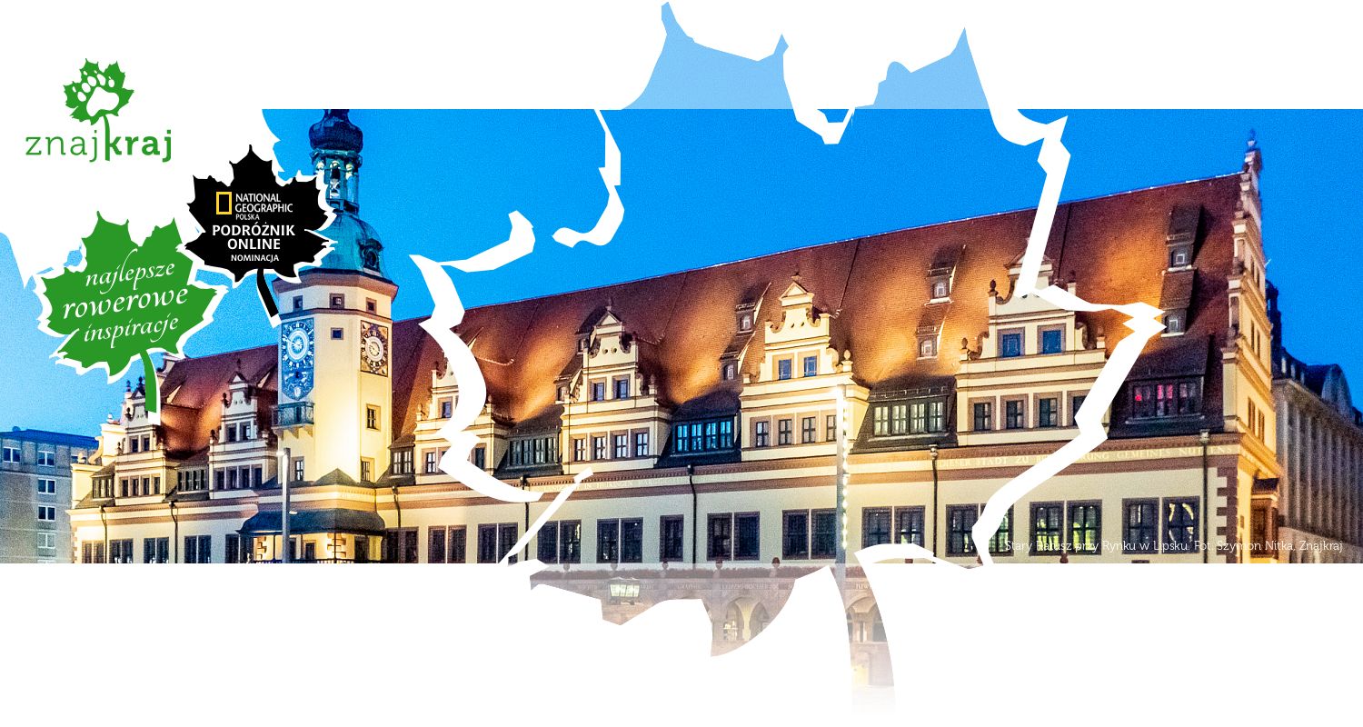 Stary Ratusz przy Rynku w Lipsku