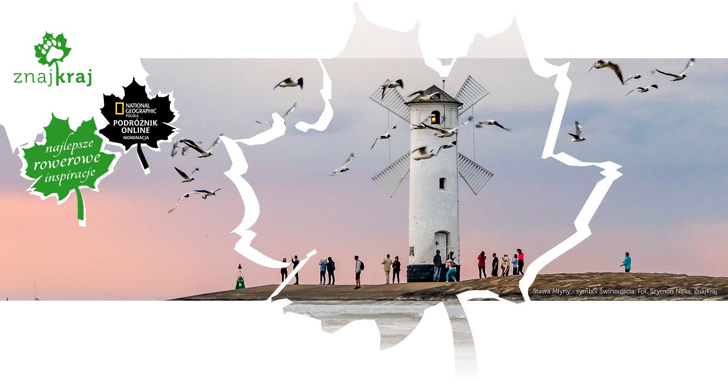 Stawa Młyny - symbol Świnoujścia