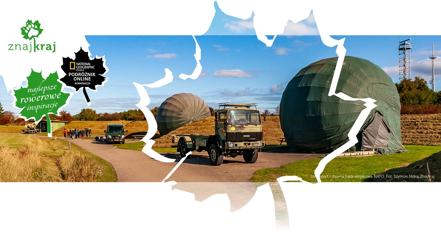 Stevnsfort - dawna baza wojskowa NATO