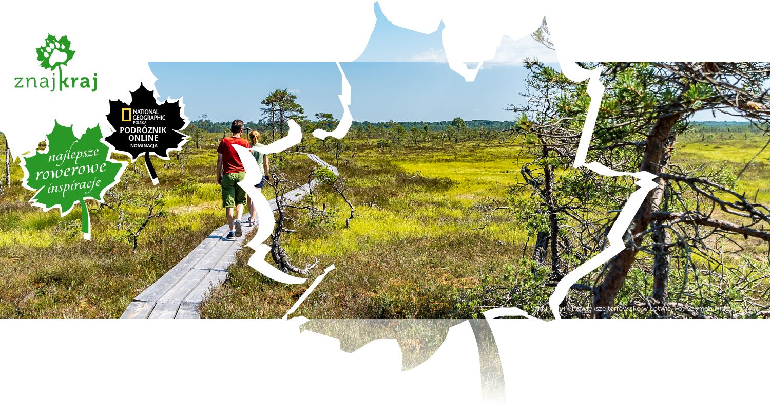 Stiklu Purvi - największe torfowisko w Łotwie