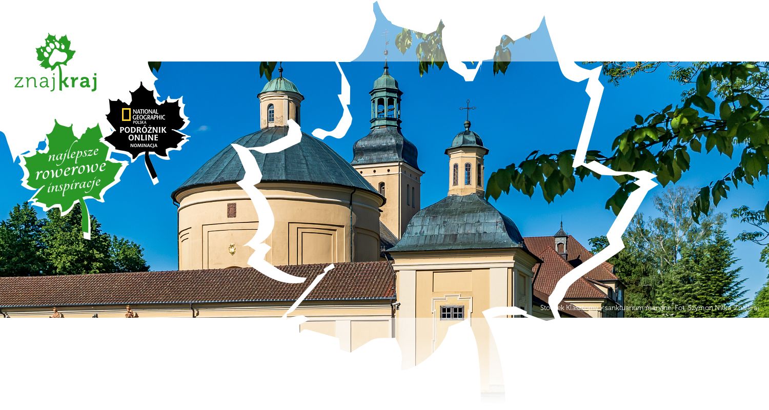 Stoczek Klasztorny - sanktuarium maryjne