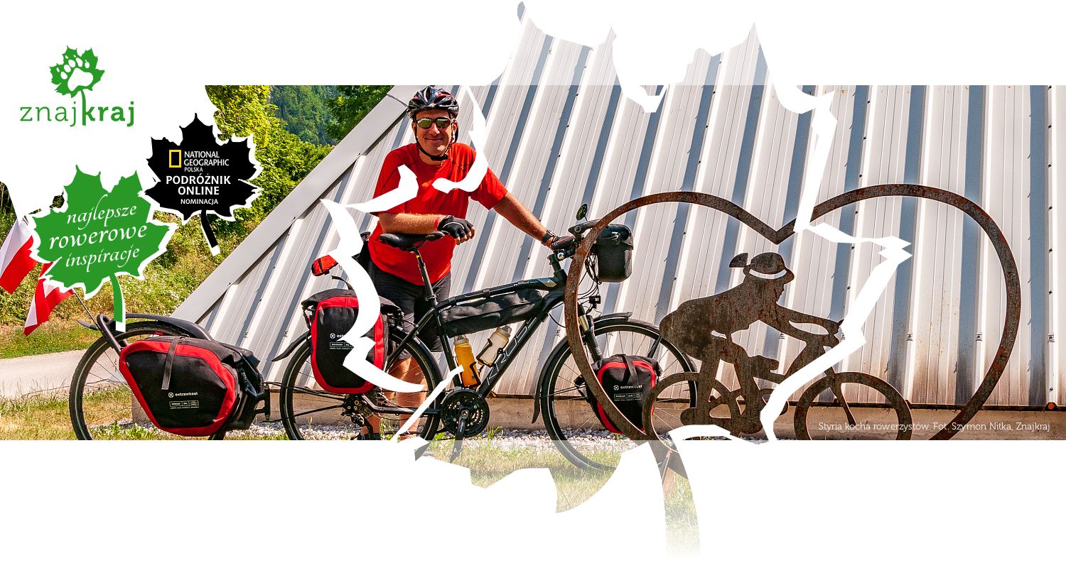 Styria kocha rowerzystów