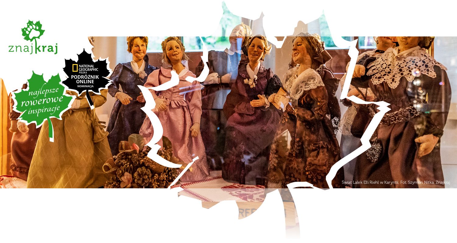 Świat Lalek Elli Riehl w Karyntii