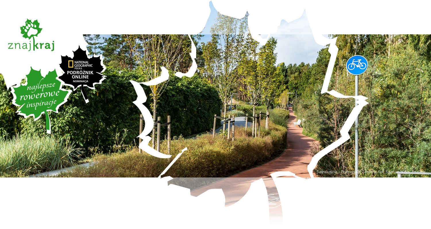 Świnoujście - Promenada Zdrowia