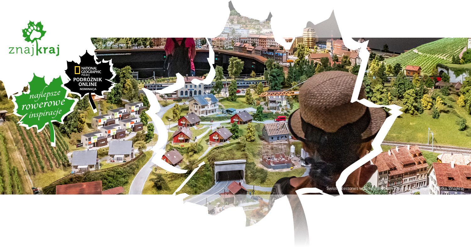 Swiss Milestones w Neuhausen am Rheinfall