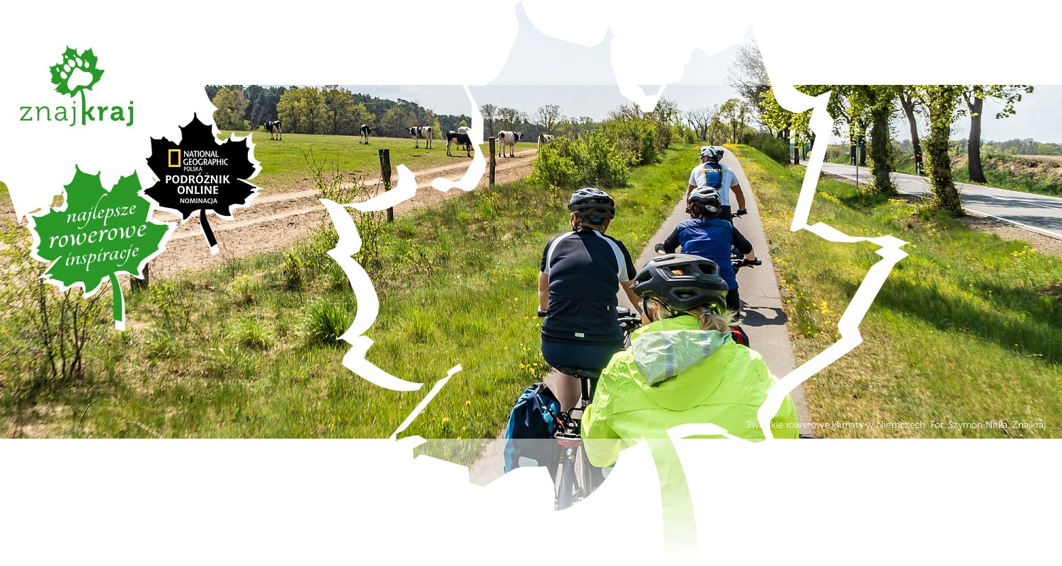 Swojskie rowerowe klimaty w Niemczech