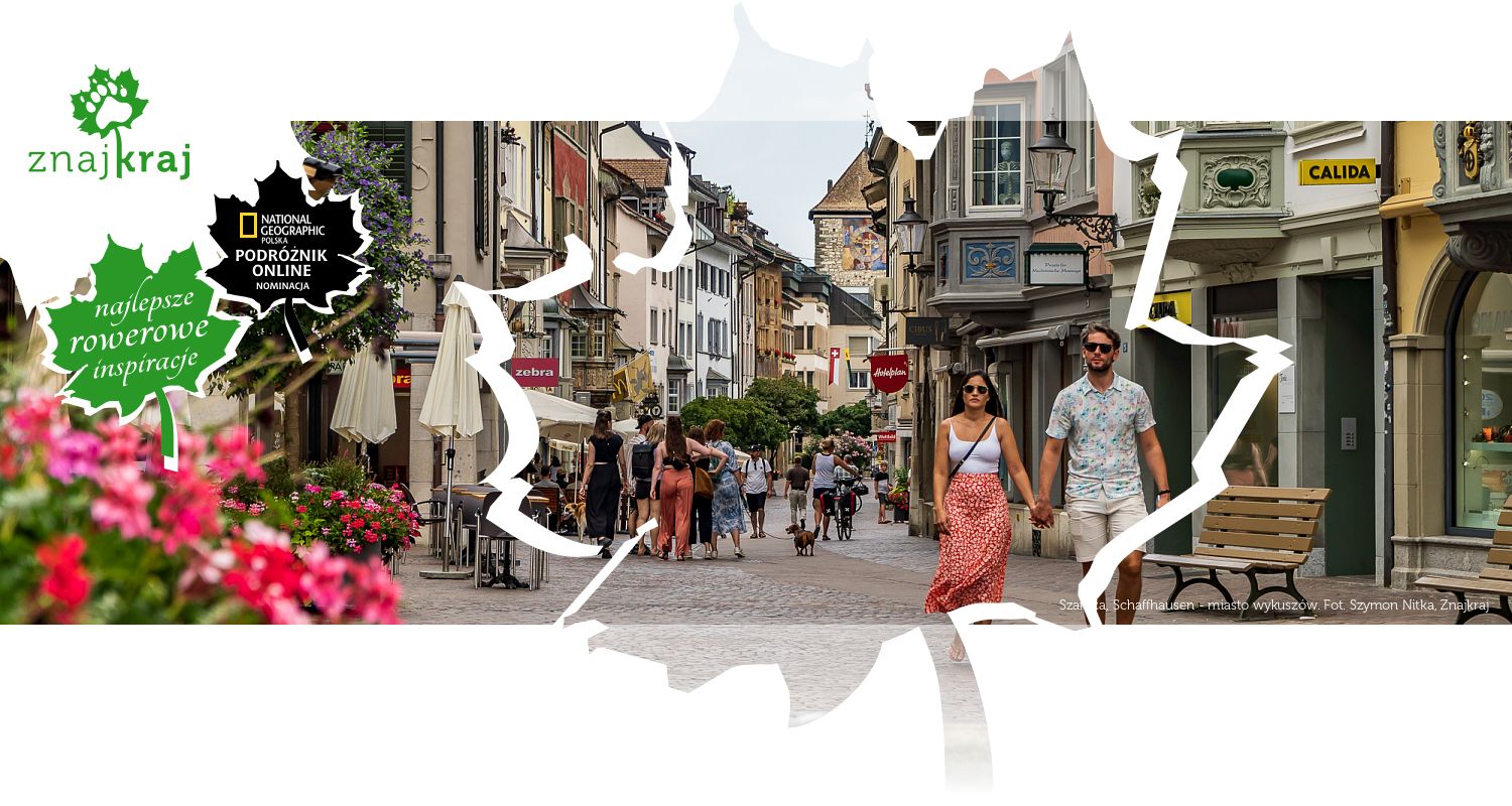 Szafuza, Schaffhausen - miasto wykuszów