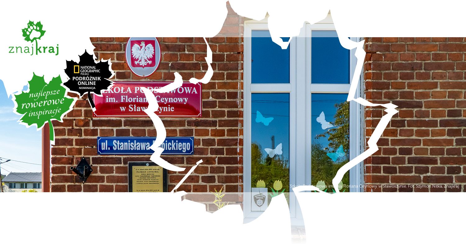 Szkoła Podstawowa imienia Floriana Ceynowy w Sławoszynie