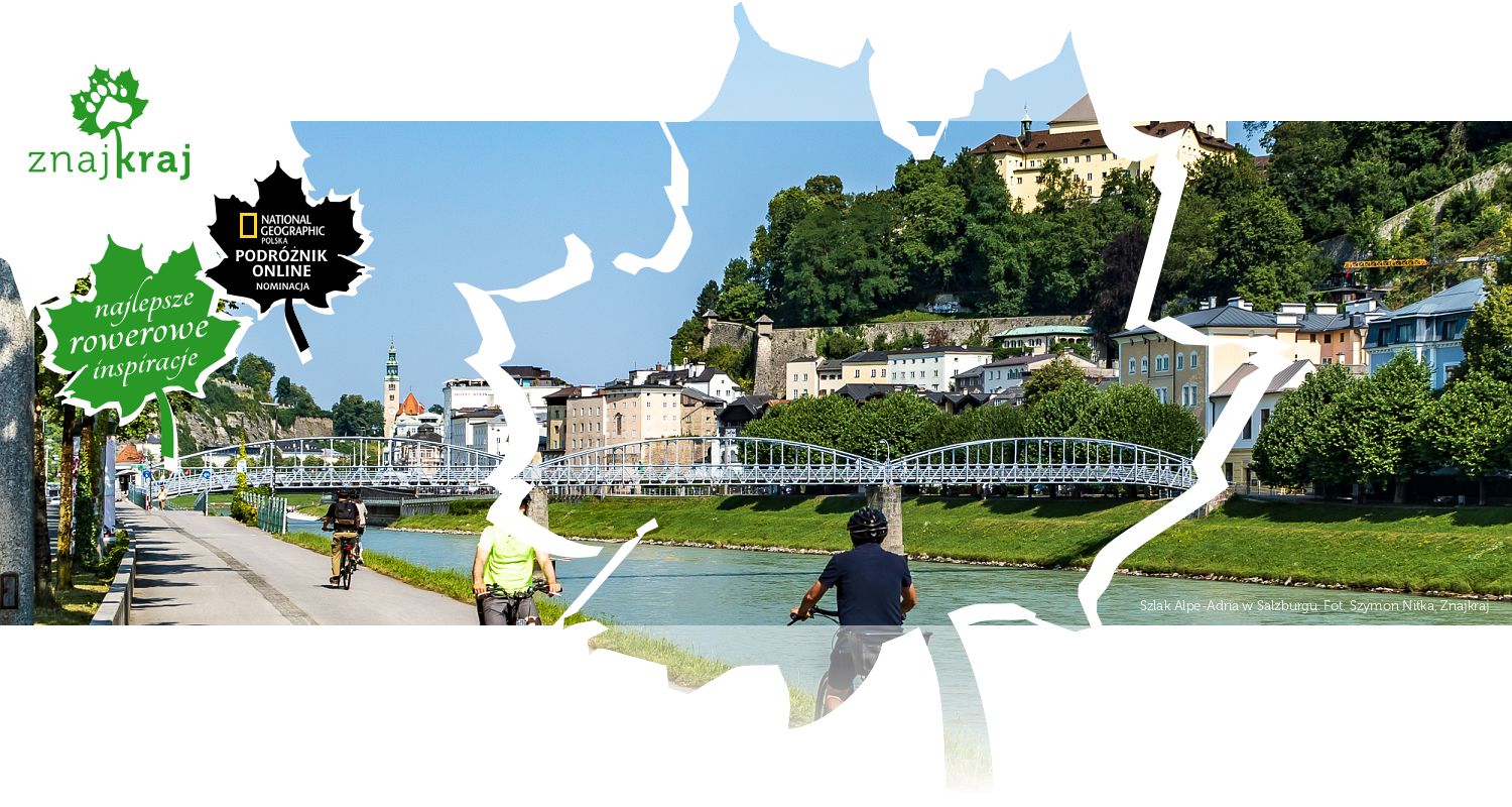 Szlak Alpe-Adria w Salzburgu
