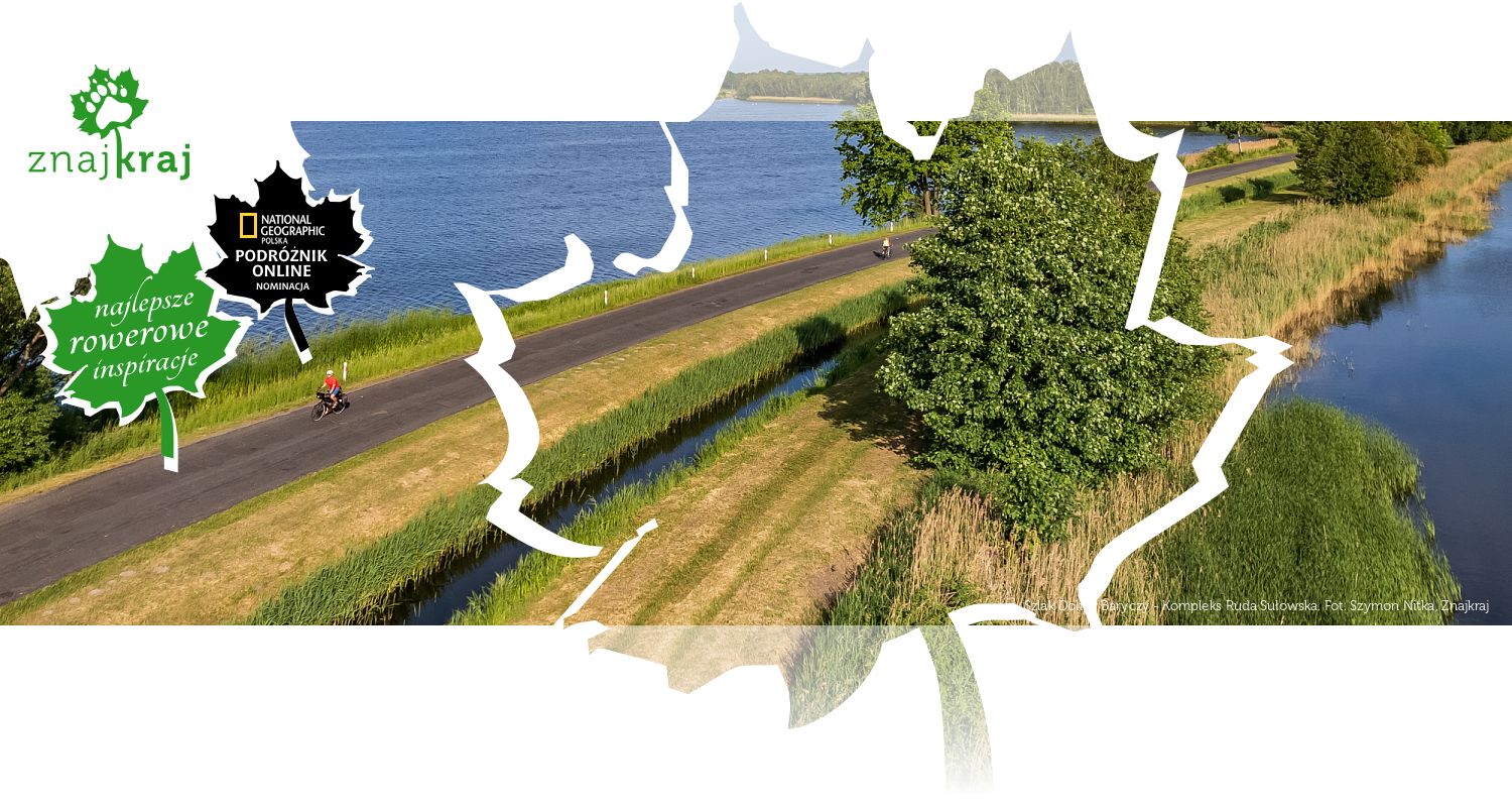 Szlak Doliny Baryczy - Kompleks Ruda Sułowska