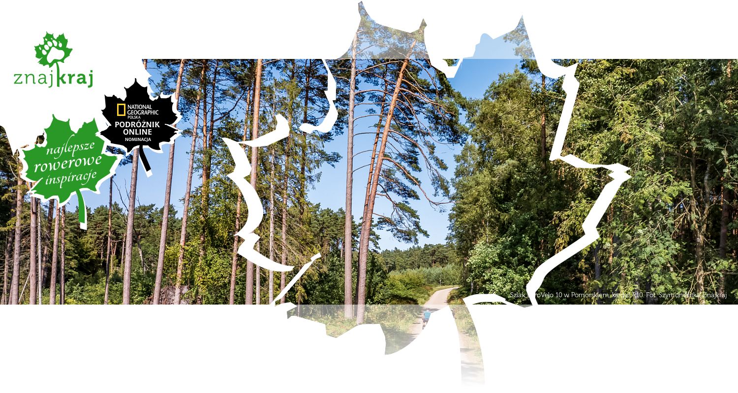 Szlak EuroVelo 10 w Pomorskiem, kiedyś R10