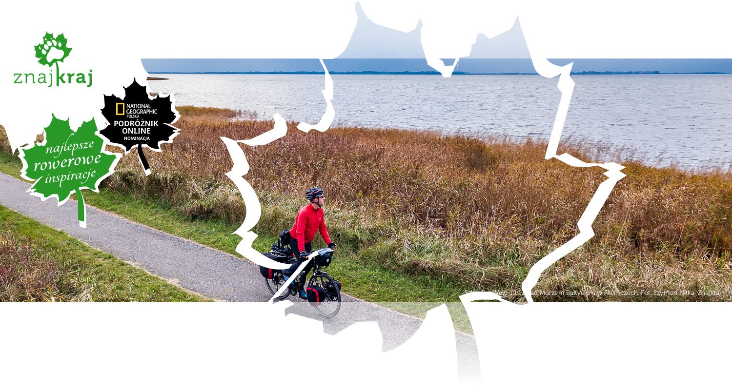 Szlak EuroVelo 10/13 nad Morzem Bałtyckim w Niemczech