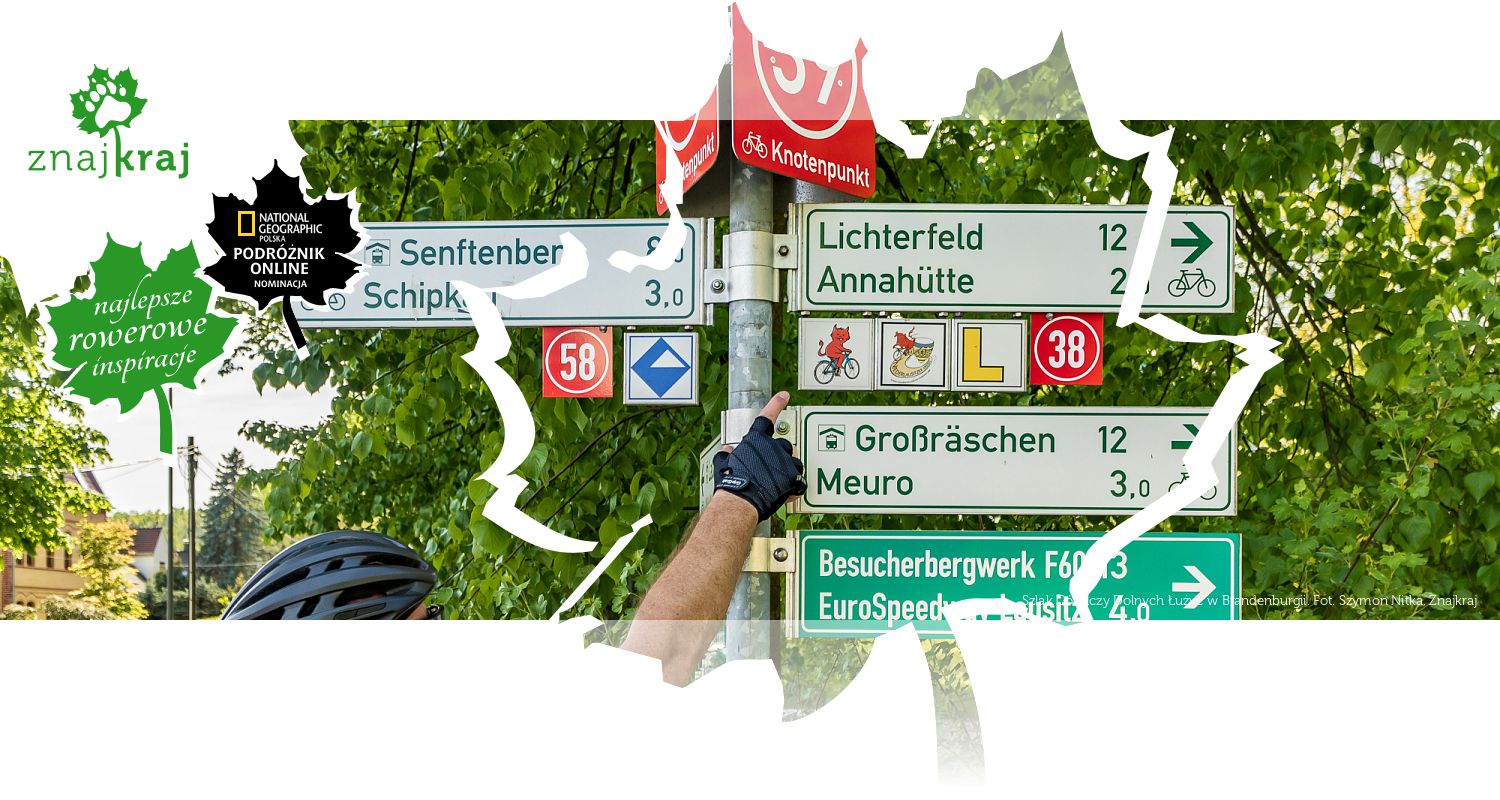 Szlak Górniczy Dolnych Łużyc w Brandenburgii