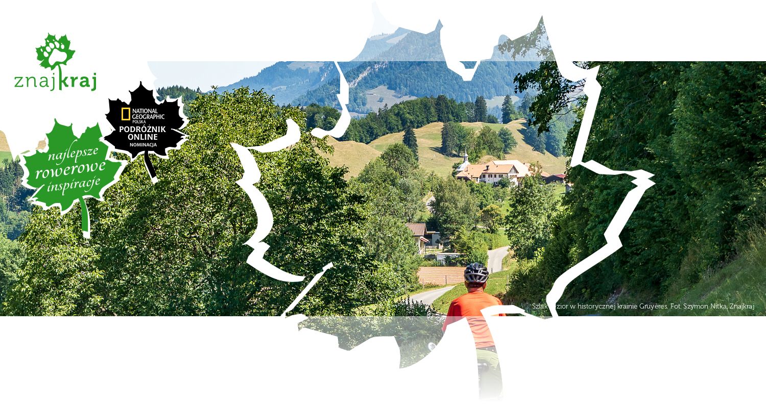 Szlak Jezior w historycznej krainie Gruyères