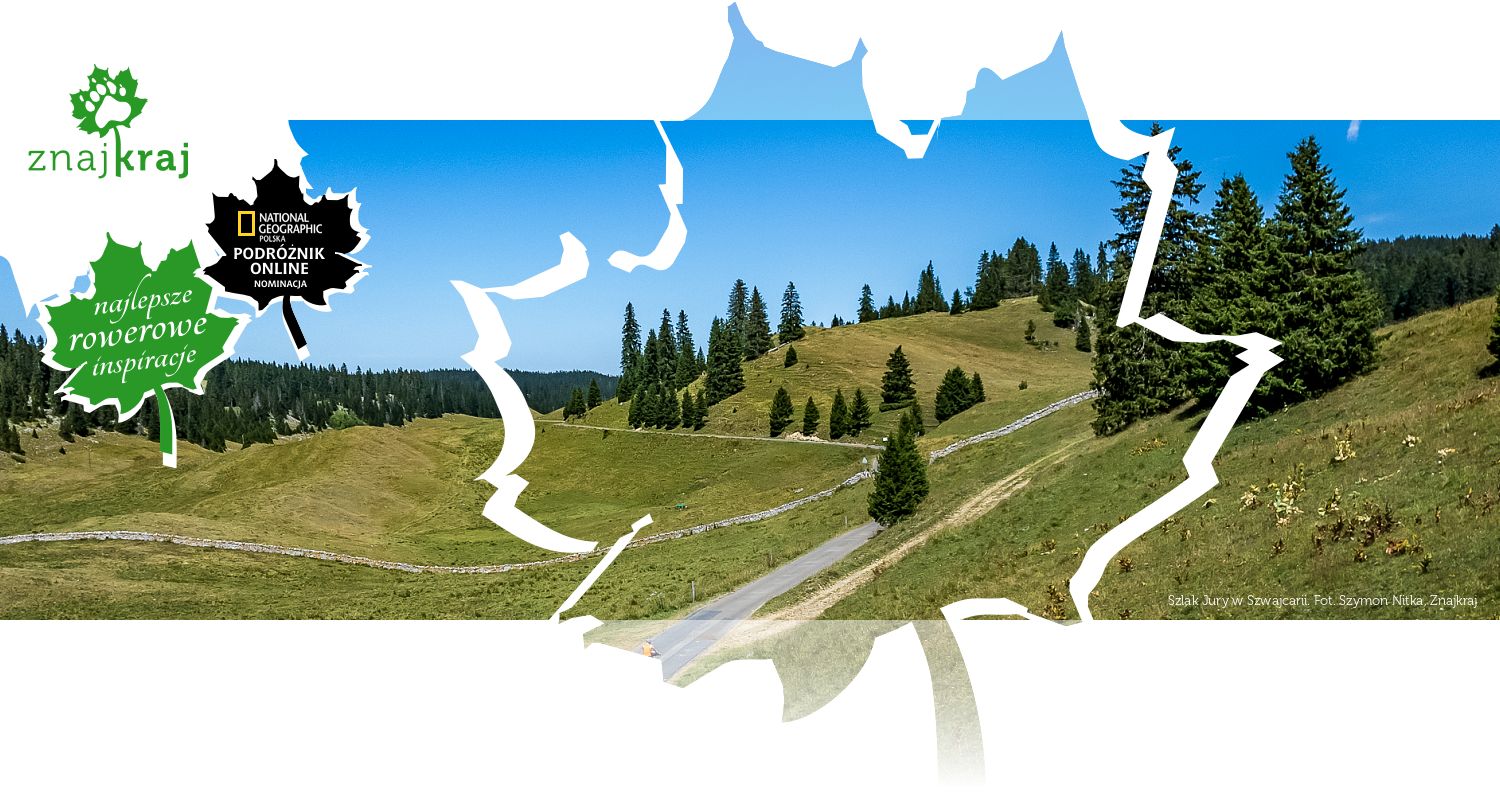 Szlak Jury w Szwajcarii