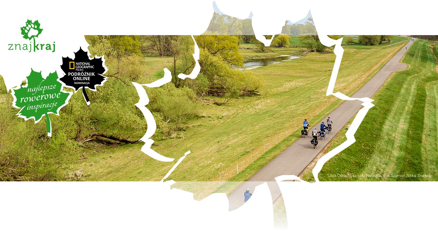 Szlak Odra-Nysa koło Neuzelle