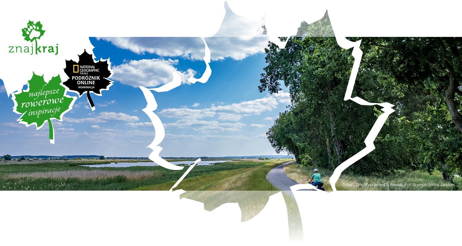 Szlak Odra-Nysa przed Schwedt