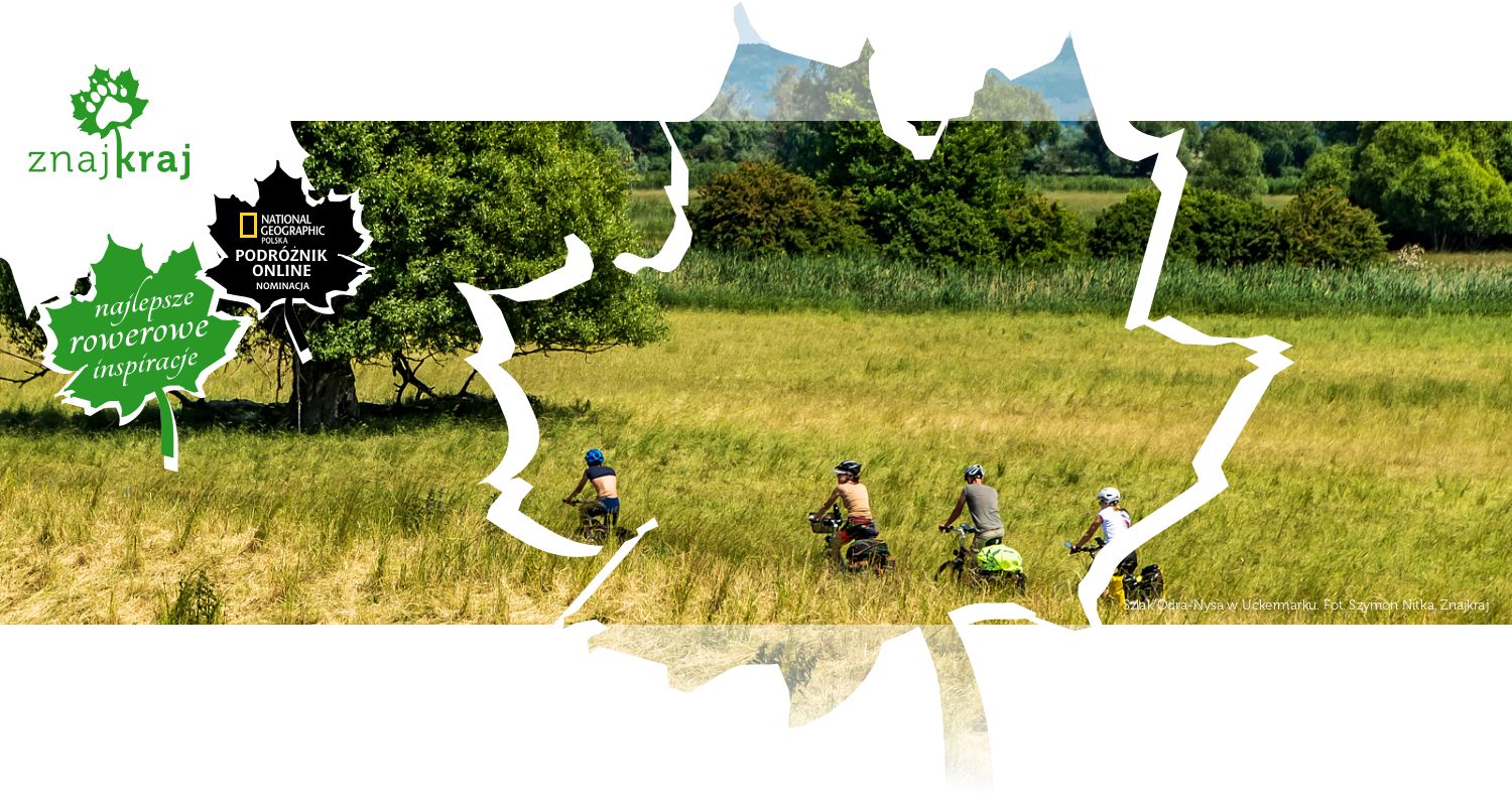 Szlak Odra-Nysa w Uckermarku