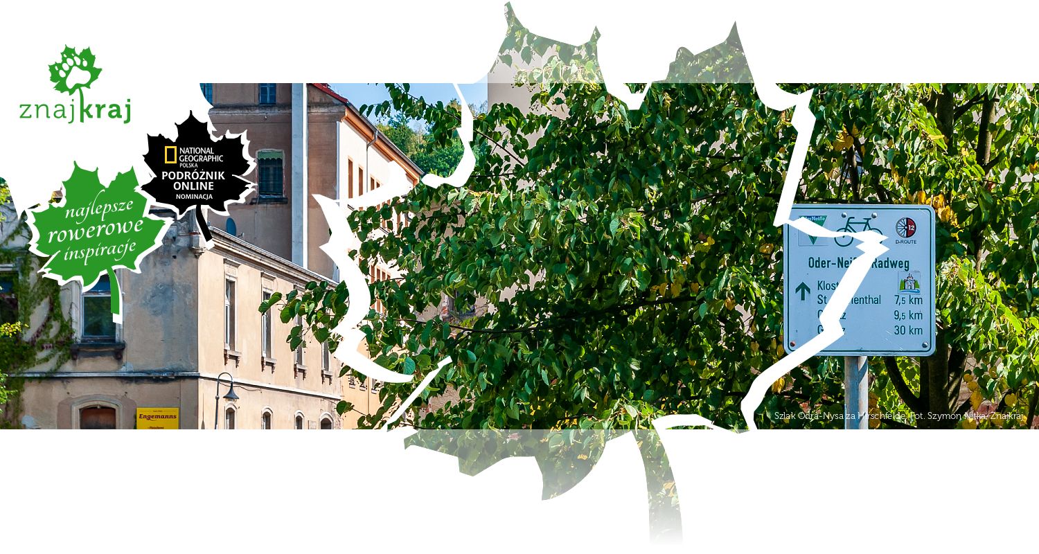 Szlak Odra-Nysa za Hirschfelde