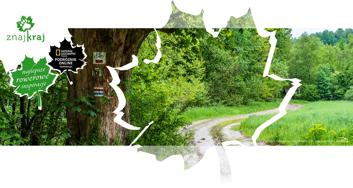 Szlak Orlich Gniazd za Smoleniem