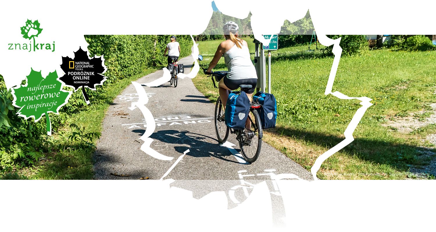 Szlak R1 w Austrii - Drauradweg
