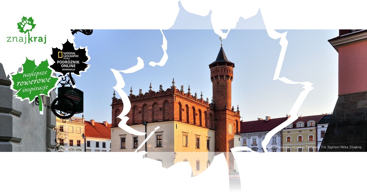 Szlak Renesansu - ratusz w Tarnowie