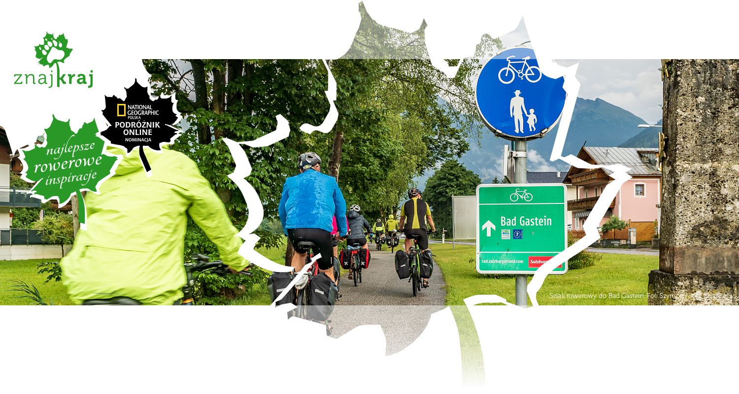 Szlak rowerowy do Bad Gastein