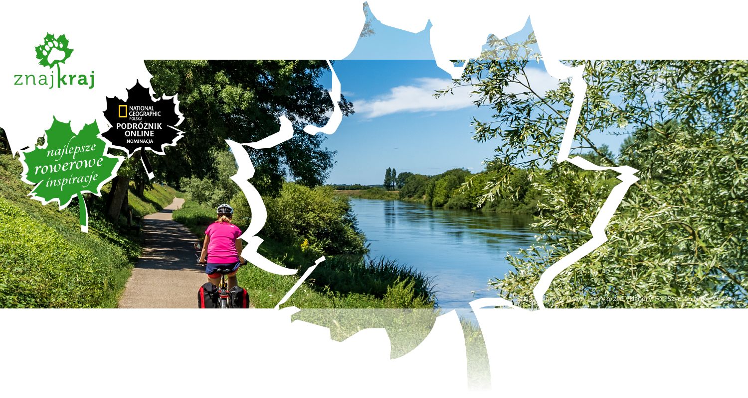 Szlak rowerowy Doliny Loary przed Villandry