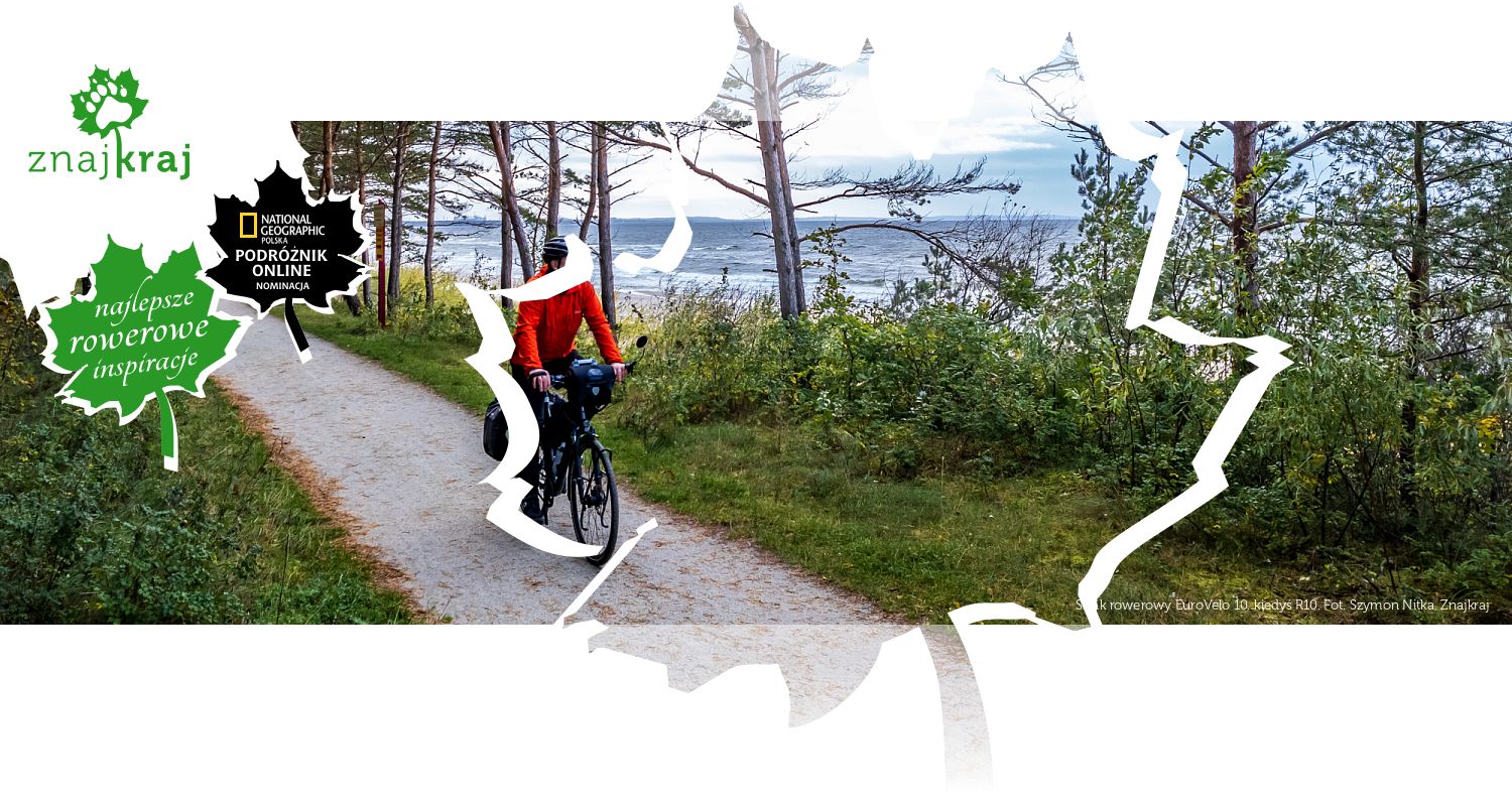 Szlak rowerowy EuroVelo 10, kiedyś R10