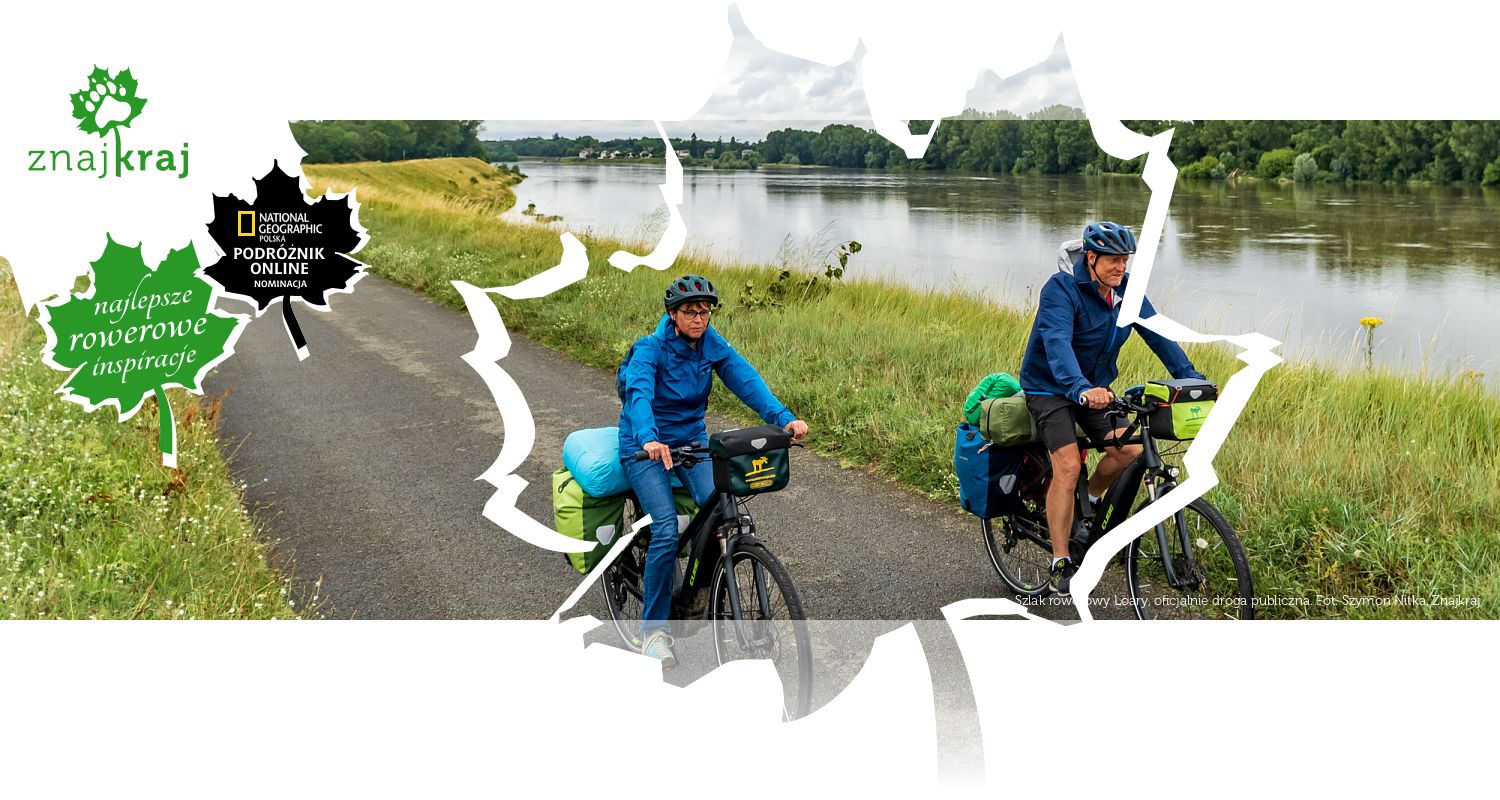 Szlak rowerowy Loary, oficjalnie droga publiczna