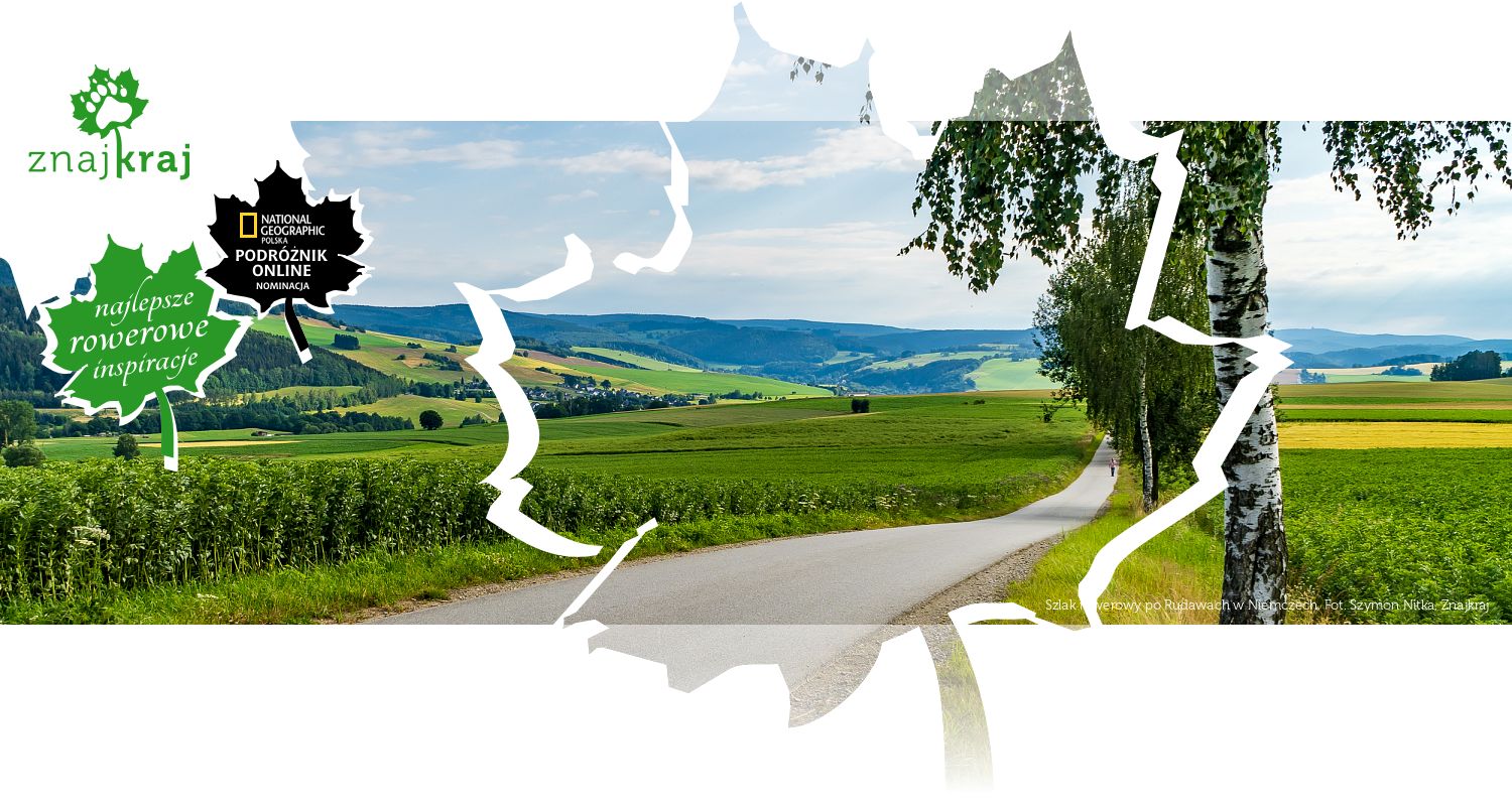 Szlak rowerowy po Rudawach w Niemczech