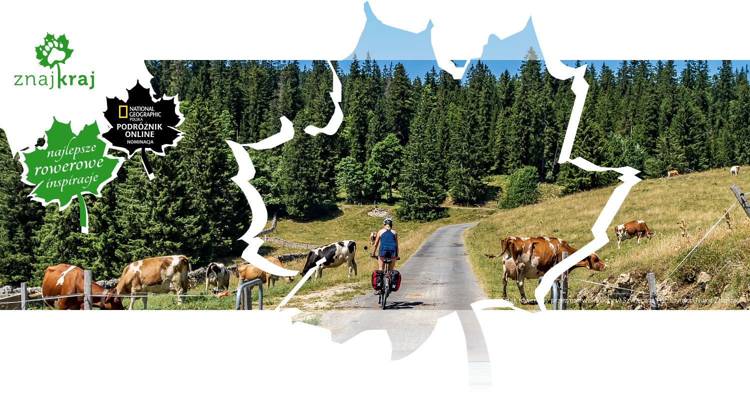 Szlak rowerowy przez pastwiska Jury w Szwajcarii