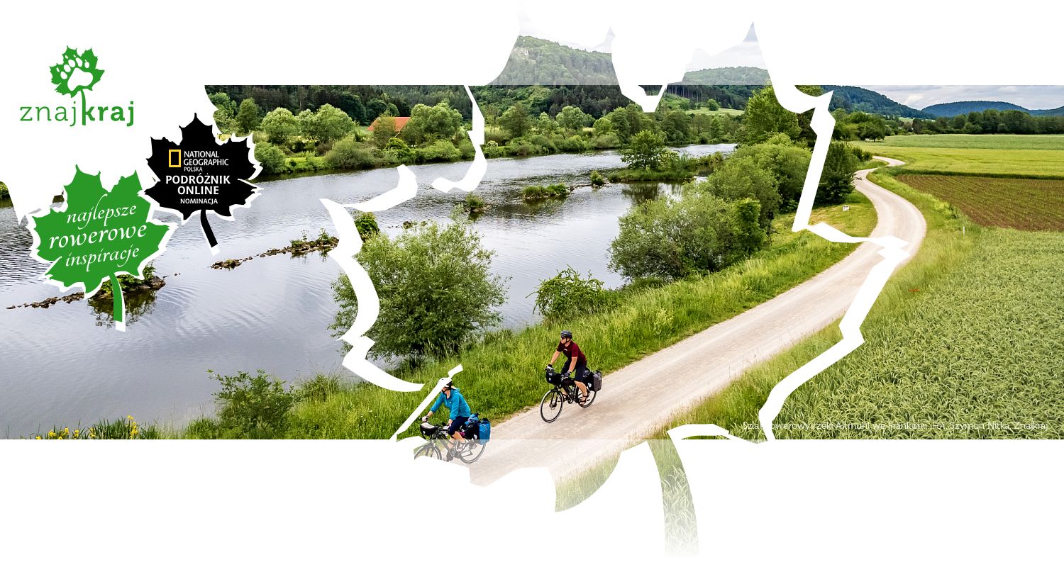 Szlak rowerowy rzeki Altmühl we Frankonii